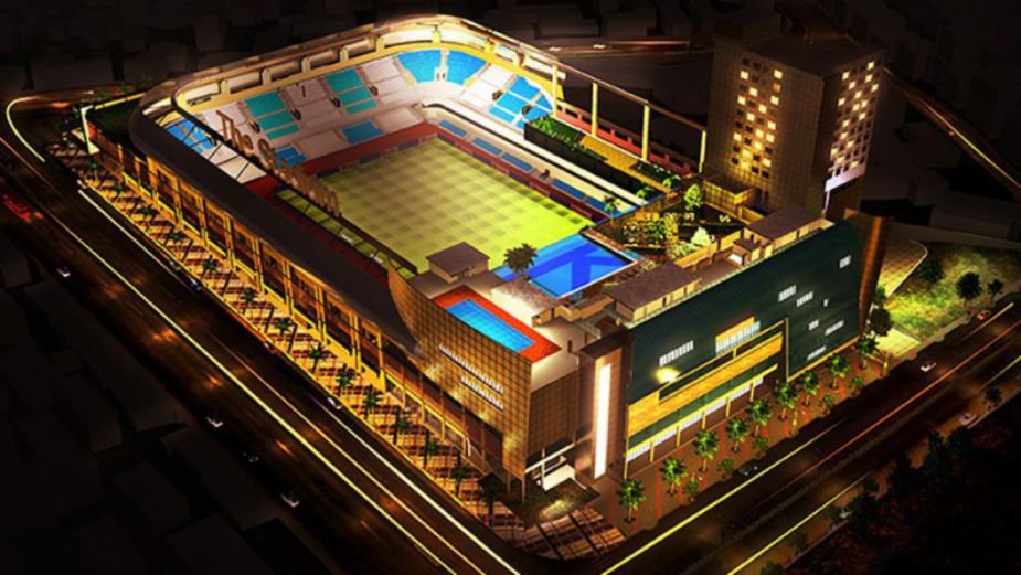 TransStadia Stadium